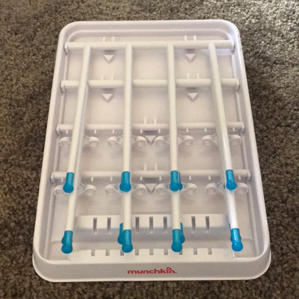 Munchkin Bottle Drying Rack